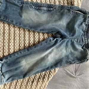 Size 5t kids Denizen jeans/jogger style